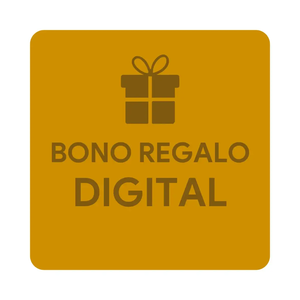 Bono Regalo - Digital