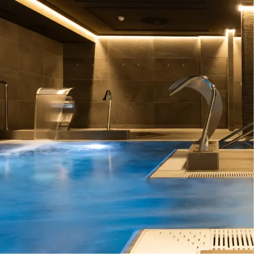 [LASAI] Lasai Spa Access – Wellness Circuit for the Senses